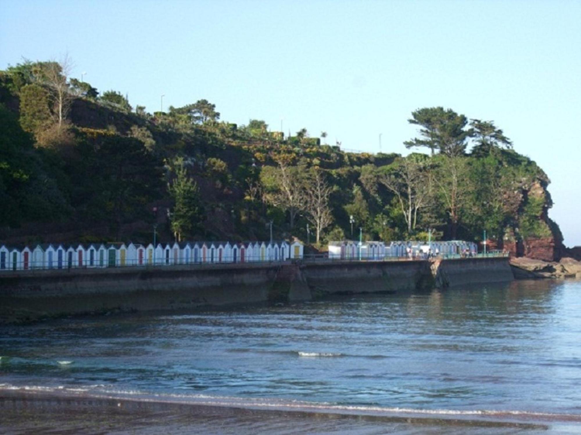 Hotel The Ashleigh Paignton Zewnętrze zdjęcie