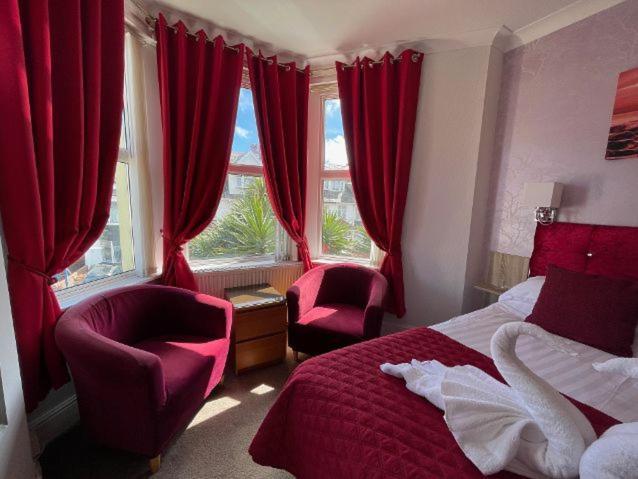 Hotel The Ashleigh Paignton Zewnętrze zdjęcie