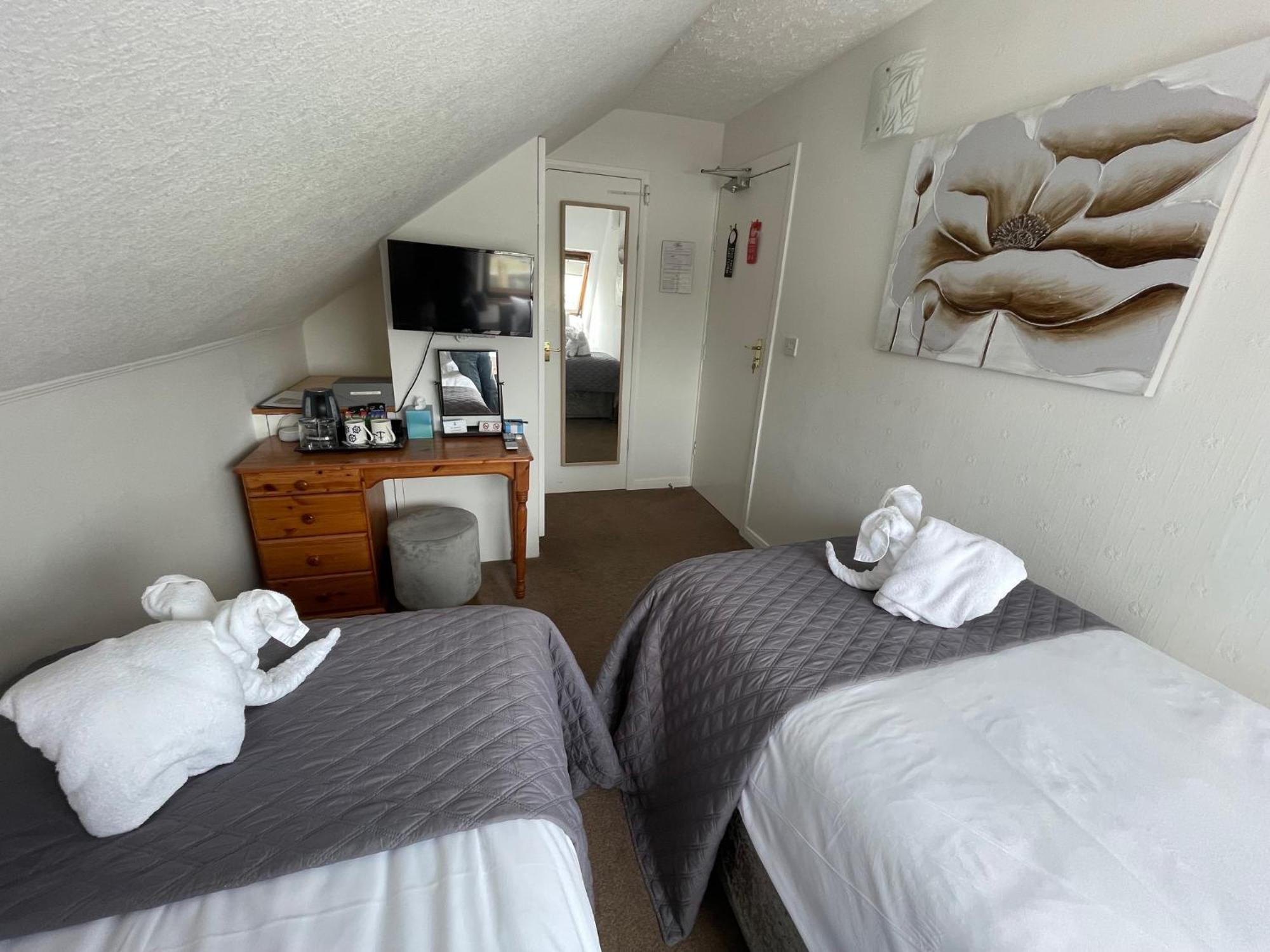 Hotel The Ashleigh Paignton Zewnętrze zdjęcie
