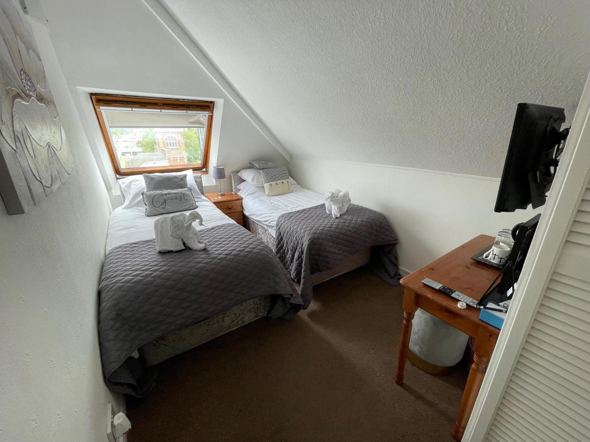 Hotel The Ashleigh Paignton Zewnętrze zdjęcie