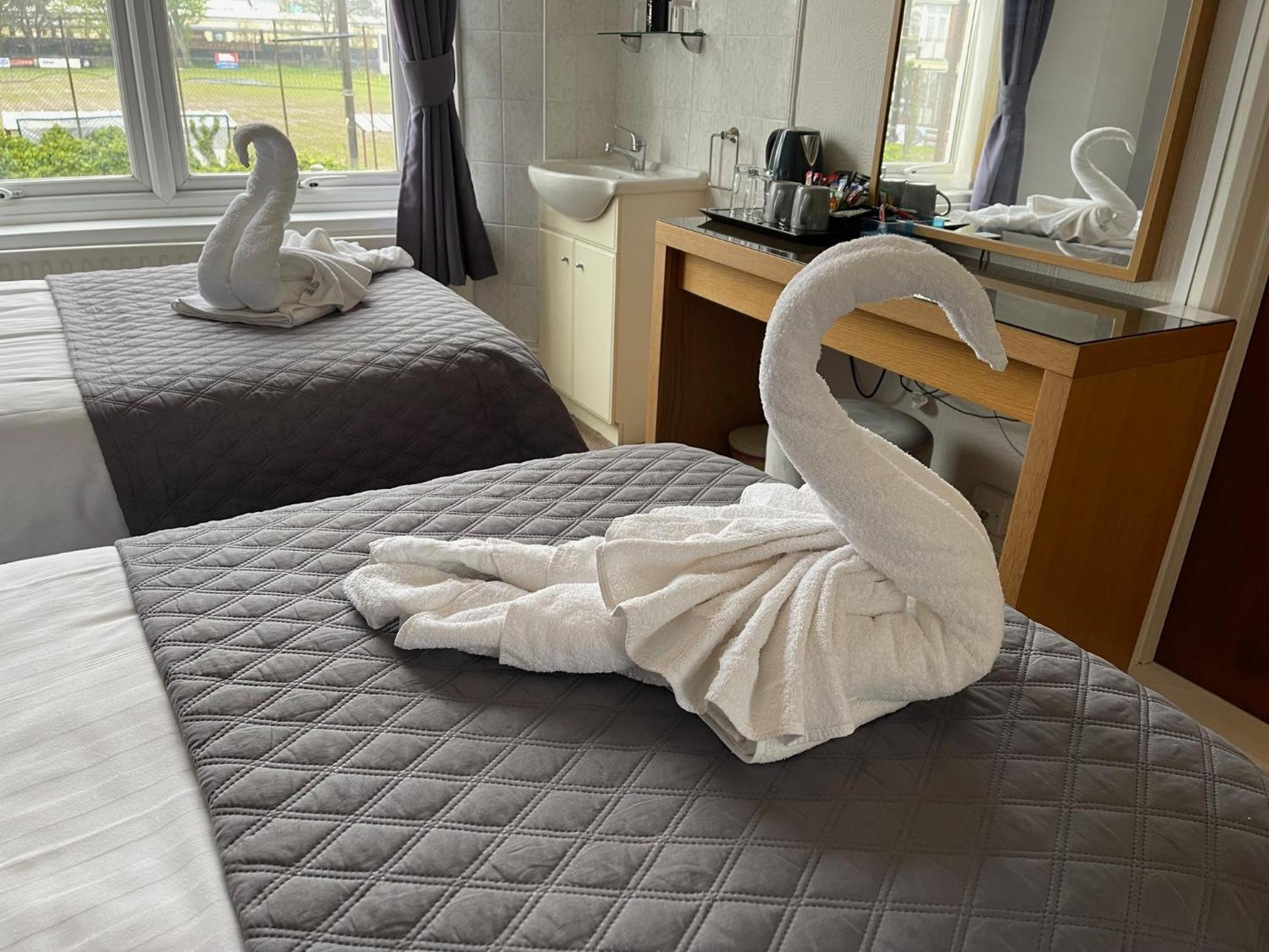 Hotel The Ashleigh Paignton Zewnętrze zdjęcie