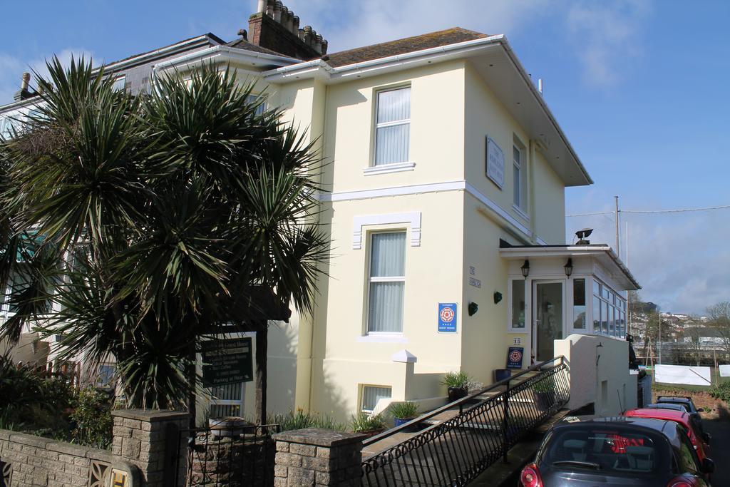 Hotel The Ashleigh Paignton Zewnętrze zdjęcie