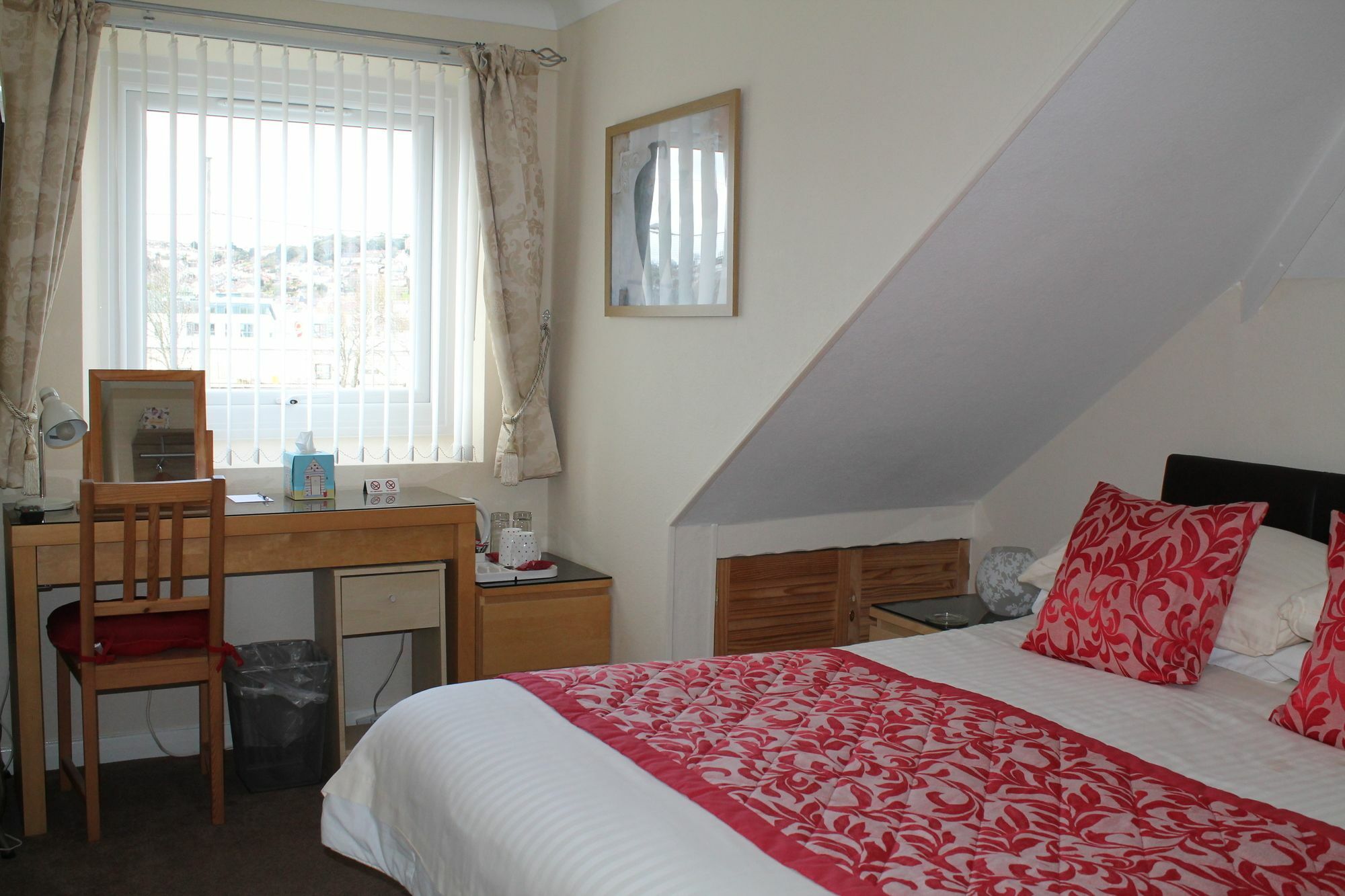 Hotel The Ashleigh Paignton Zewnętrze zdjęcie