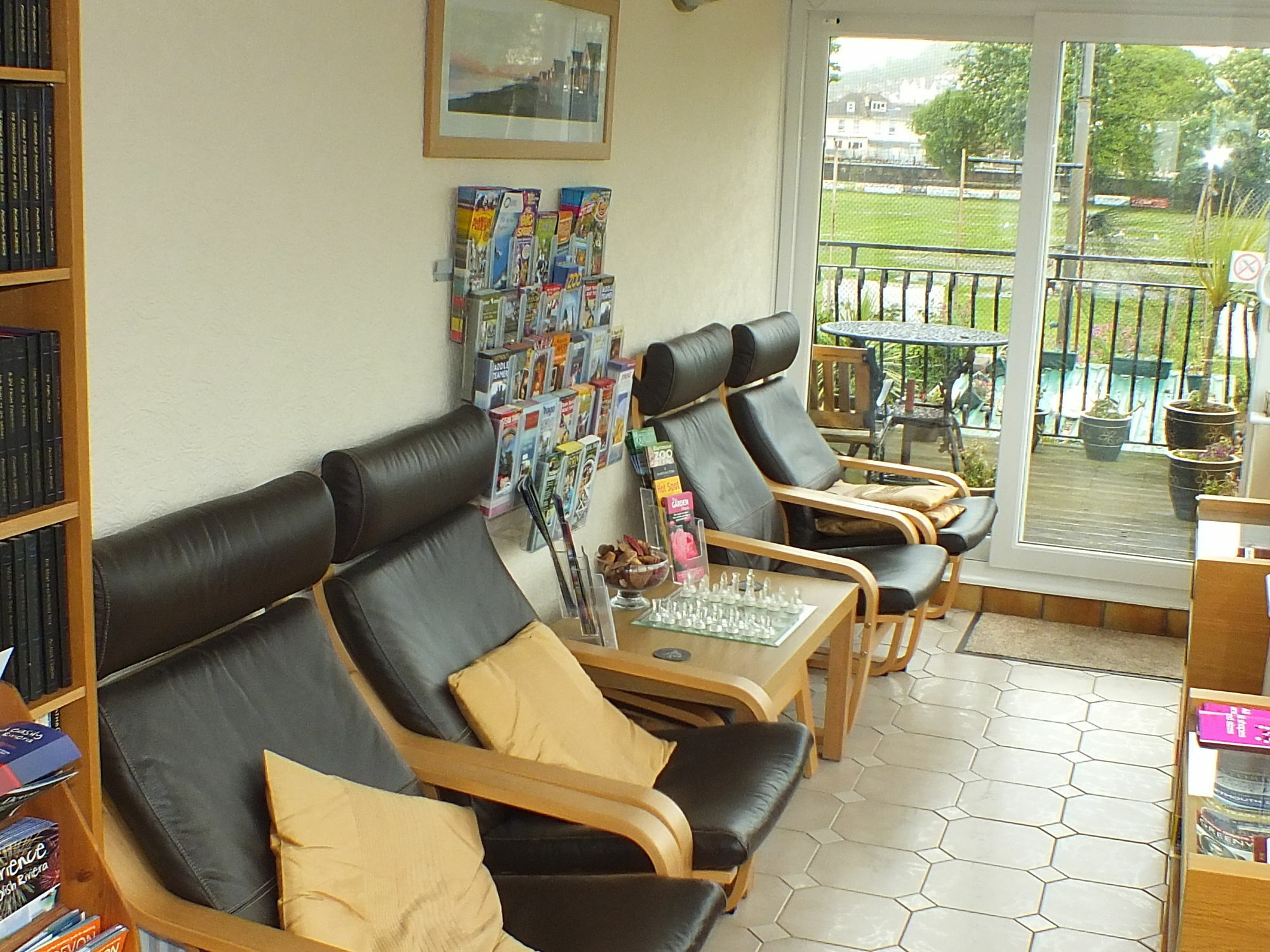Hotel The Ashleigh Paignton Zewnętrze zdjęcie