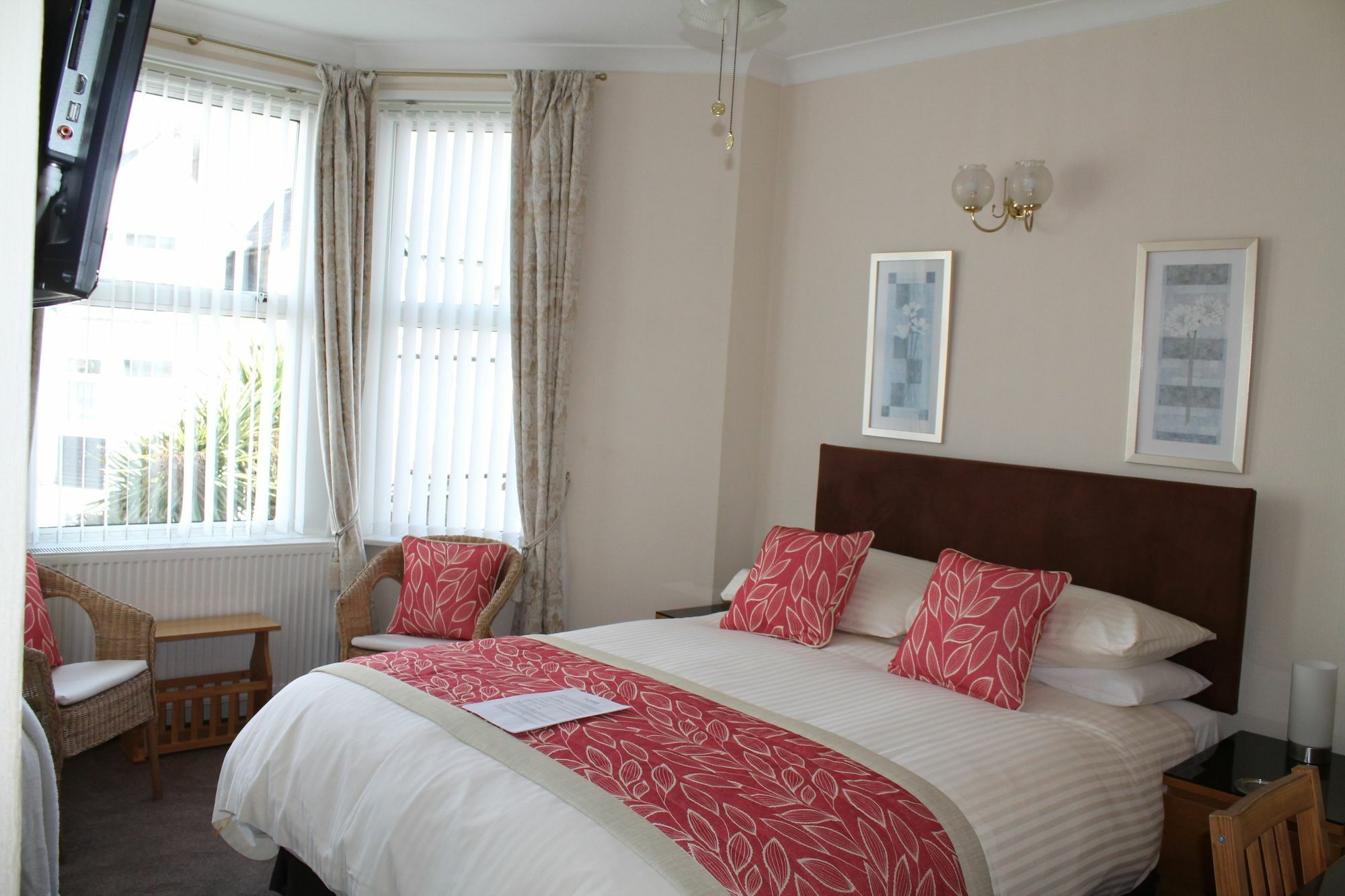 Hotel The Ashleigh Paignton Zewnętrze zdjęcie
