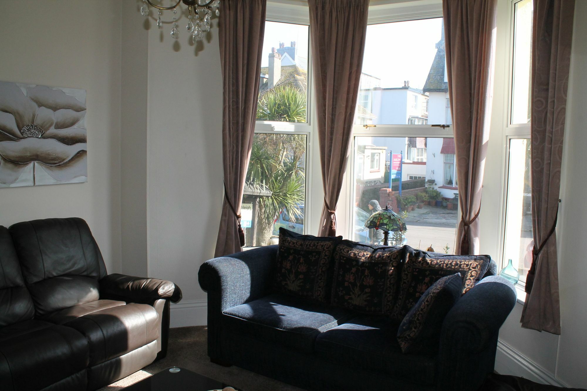 Hotel The Ashleigh Paignton Zewnętrze zdjęcie