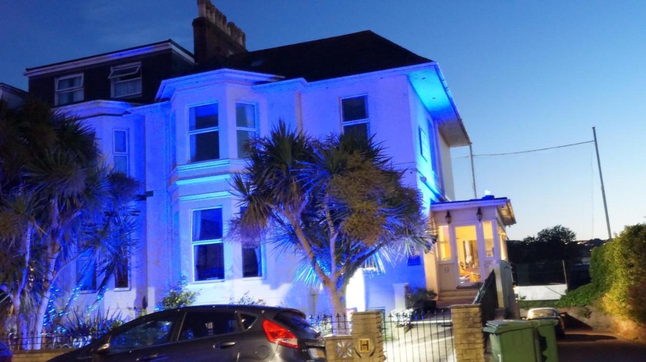 Hotel The Ashleigh Paignton Zewnętrze zdjęcie